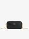 Tommy Hilfiger Timeless Chain Camera Bag Torba za noenje preko tijela crna