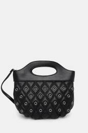 Torbica 2STYLE rna barva, 2STYLE