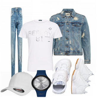 Outfit "Leichtes Outfit"