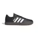adidas Herren Vl Court, Core black / Cloud white, 44 2/3