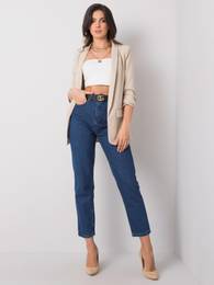 Jeans trousers-316-SP-5104.46-dark blue