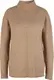s.Oliver Pullover hellbraun