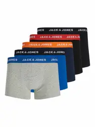 JACK & JONES Boxershorts blau