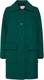 ESPRIT Tussenmantel ''''Wool Coat''''  petrol
