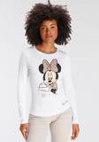 Weiß Kangaroos Langarm-Shirts für Damen image