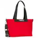 TAMARIS Shopper ''''Almira'''' hellrot / schwarz