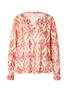 Ikat-Muster Blusen & Tuniken Große Größen für Damen image