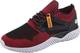 Dockers by Gerli Sneaker orange / rot / schwarz