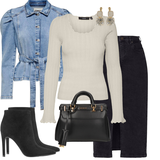 Rok Outfits 80s voor Dames image