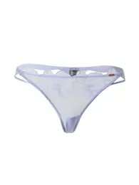 Tanga gaćice 'Sher' svijetloplava