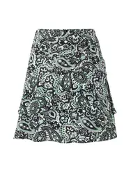 IKKS Rock grau / mint / schwarz / weiß