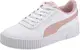 PUMA Sneaker weiß / rosa