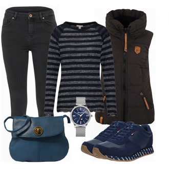 Outfit "Espirt Shirt"