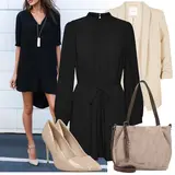Spitze High Heels kombinieren image