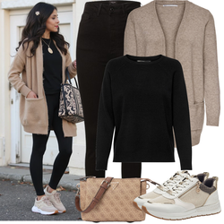Zimní outfity