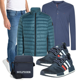 Adidas Originals Nmd_R1 Sneaker Outfits image