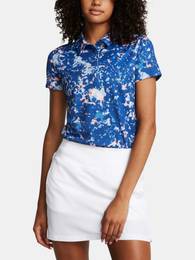 Women's T-shirt UA Playoff 3.0 Printed Polo - Women