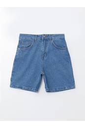 Bermuda Fit Women's Jean Shorts