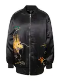 Paisley-Muster Bomberjacken für Damen image