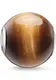 Thomas Sabo Bead ''''Karma'''' braun / silber