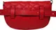 GUESS Gürteltasche ''''MELISE'''' rot