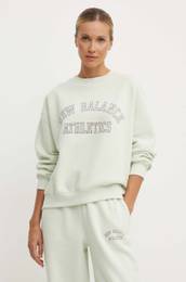 Pulover enski, zelena barva, WT43516NUM