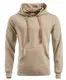 Beige Hoodies