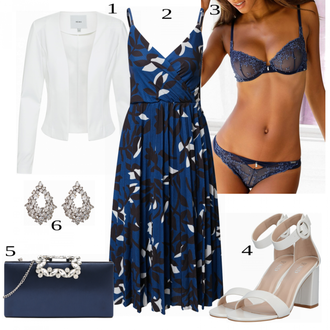 Outfit s forever new "Elegantní Vzhled"