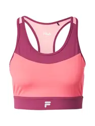 FILA Sporttop ''''RABENAU'''' hellgrau / cyclam / hellpink