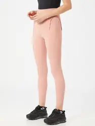 NIKE Sporthose ''''Yoga'''' pastellpink