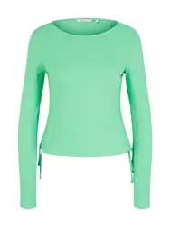 TOM TAILOR DENIM Shirt jade