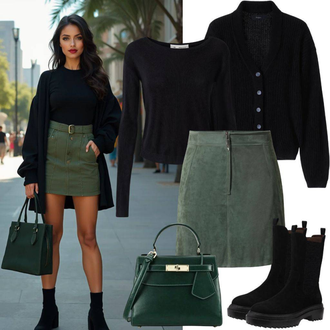 Tenues d'Affaires Automne avec Noir Manteau en Laine Polaire/Duffle Manteau/Manteau en Loden/Manteau Softshell/Manteau Trois-quarts/Manteau de Laine/Manteau de Mi-saison/Manteau Gore-tex/Gilet Doublé/Cardigan Col Montant/Veste d'Hiver/Cardigan Traditionnel/Veste de Mi-saison/Veste Durable/Veste en Laine/Veste Wax Indicode Jeans "Outfit für den Frühling"