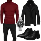 Old Money Style Hosen image