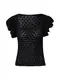 Sisley Top schwarz
