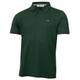 Calvin Klein Herren Planet freundlich Superpolohemd - Bottle Grün - M