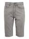 NEW LOOK Shorts ''''RP1 13.10 GREY EPP DENIM SHORT'''' grey denim