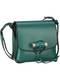 Liebeskind Berlin Umhängetasche  Edge Bag Crossbody S  grün