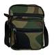 Kleine Umhängetasche 5 Fächer Camouflage T Grün Schultertasche Simple Outdoor Freizeit Sport Wanderung Fahrrad Damen Herren Kinder Multifunktion Tasche Anti Diebstahlt