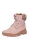 TAMARIS Schnrstiefelette rosa