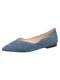 CAPRICE Damen Ballerina 9-9-24200-26 818 G-Weite Größe: 38.5 EU