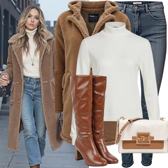 Tenues de Type d'Hiver "Tenue d'hiver"