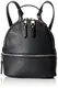 Steve Madden Damen Womens Bjacki Backpack Rucksack, Schwarz, Einheitsgröße