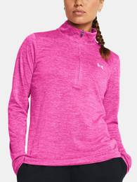 Women's Tech 1/2 Zip - Twist sweatshirt