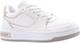 Guess Tokyo Lage Dames Sneakers - Wit/Goud - Maat 37