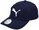 PUMA ESS Cap, peacoat-Big Cat, ADULT