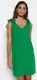 Trendyol TBESS23EL00108 Volwassenen - Groen - 42
