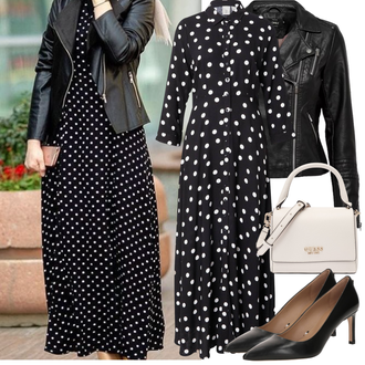 Kombinacije za proljeće "Proljetni Outfit"