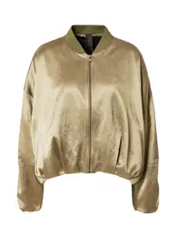 Přechodná bunda 'BRADDAN' khaki / olivová