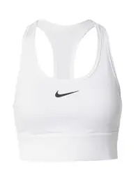 Sportski grudnjak crna / bijela