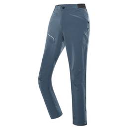 Men's quick-drying pants RAMEL blue mirage